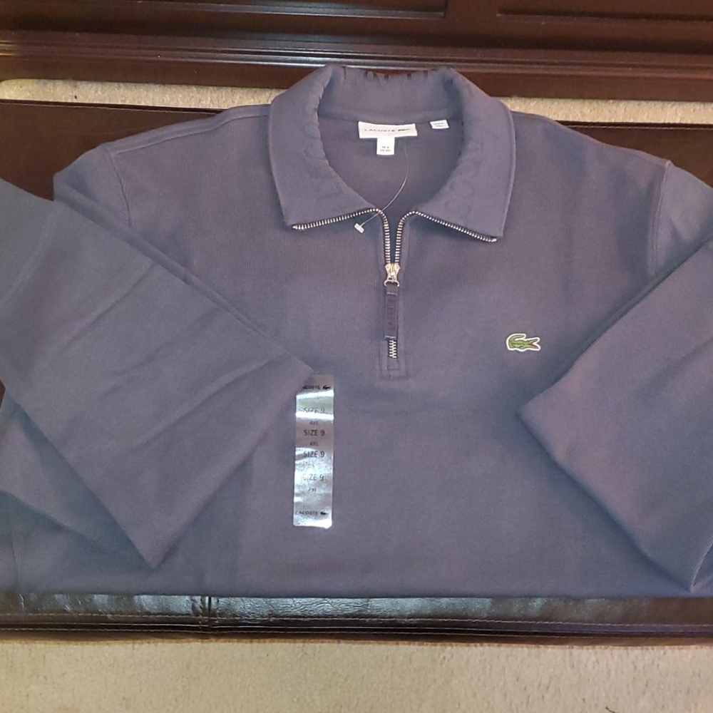 Lacoste Mens Sweater